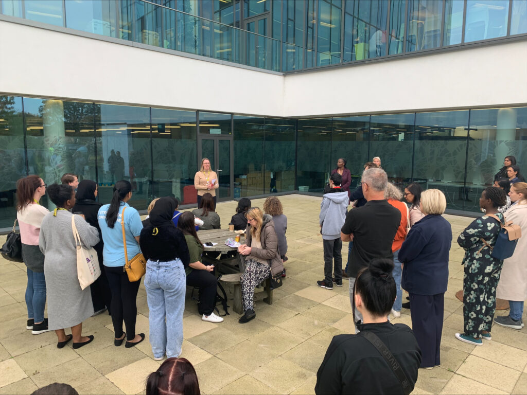 Walsall marks World Mental Health Day and World Homeless Day whg