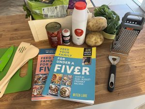 Photo of Meals by Mitch cooking book