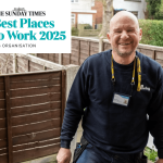 Sunday Times Best Places to Work 2025