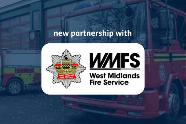 West Midlands Fire Service partnership with whg