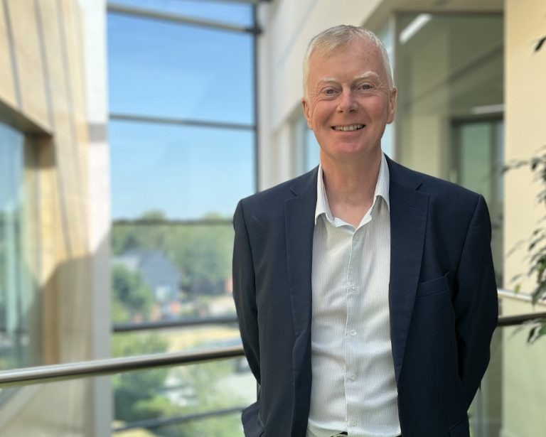 Richard Woolley our new Board member