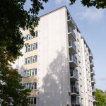 whg high-rise block