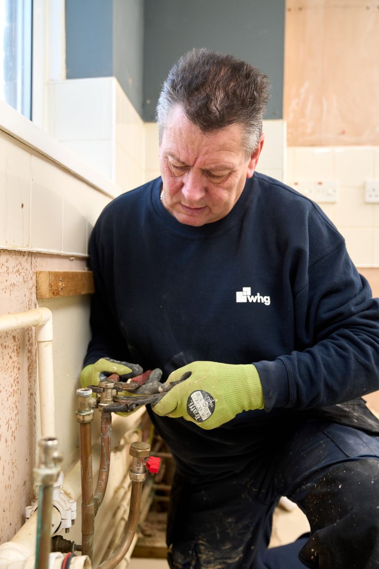 whg colleague shortlisted for national fire safety award