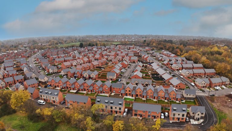 Partnership celebrates transformation of land in Walsall