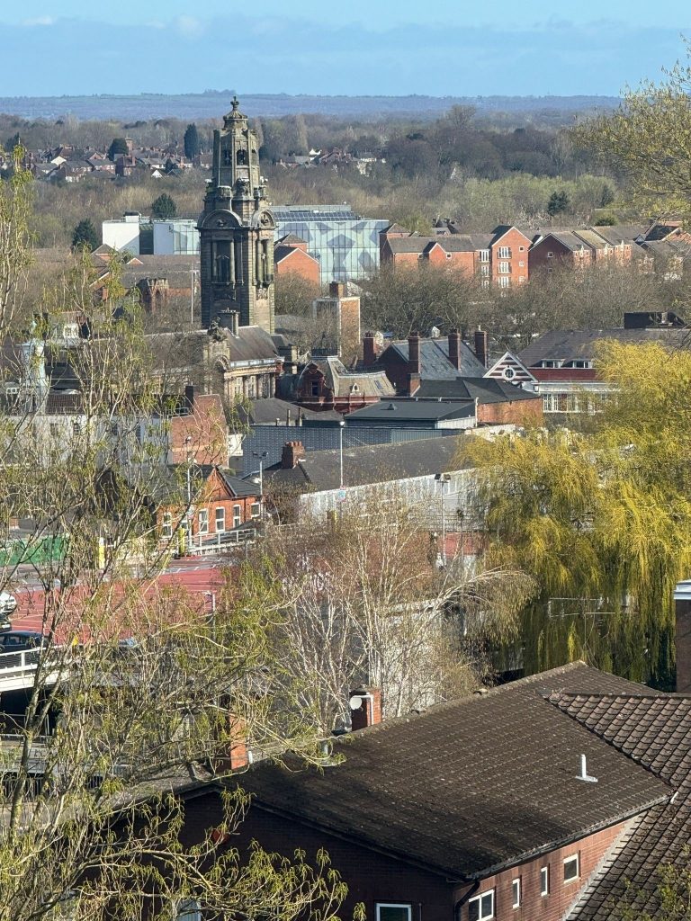 whg marks 23 years with £1 billion invested in Walsall homes and neighbourhoods 