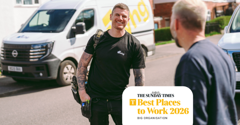 whg named among UK’s top employers for third consecutive year 