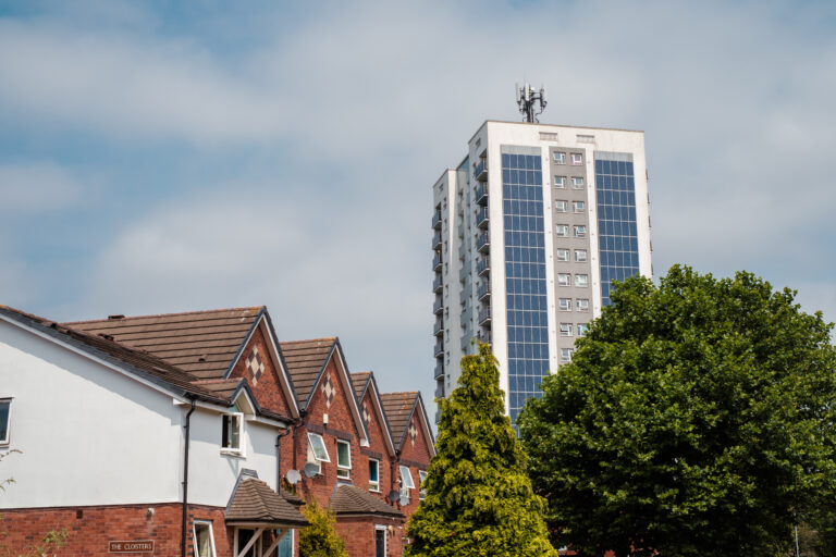 Funding secured to improve heating system for tower block residents