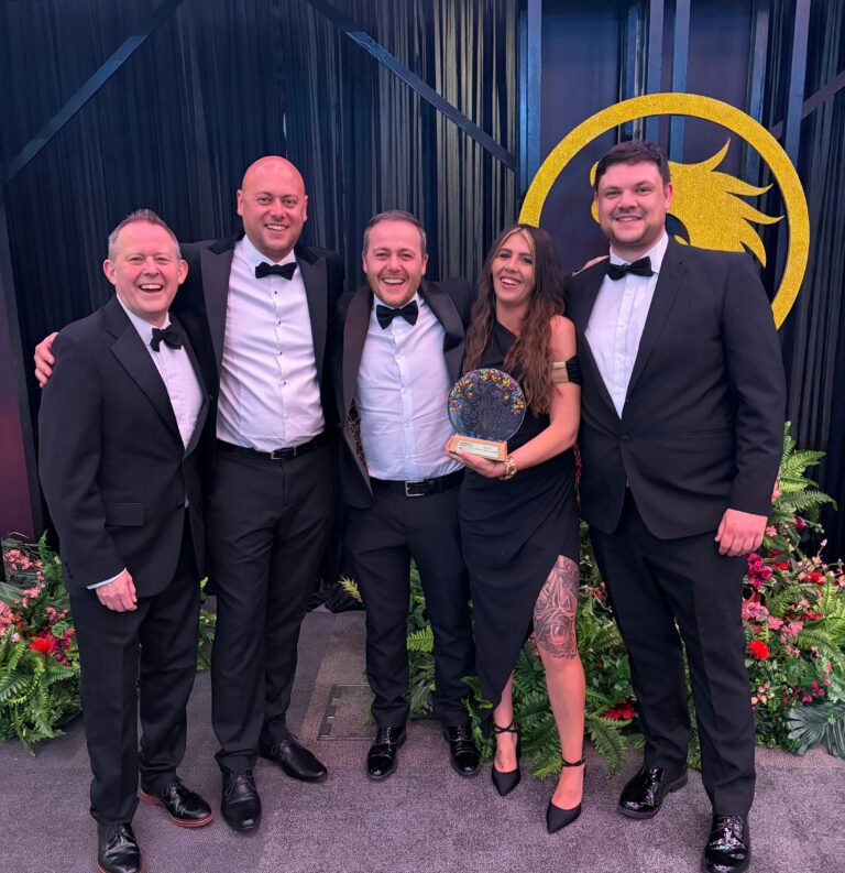 whg’s Fire Protection Manager wins national Woman in Fire Safety award 