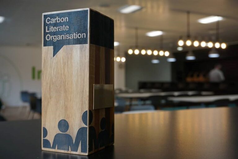 From Carbon Literacy to action: how whg is embedding sustainability across the business
