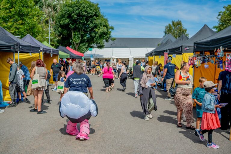 Hundreds join the fun at Big Day Out 2026