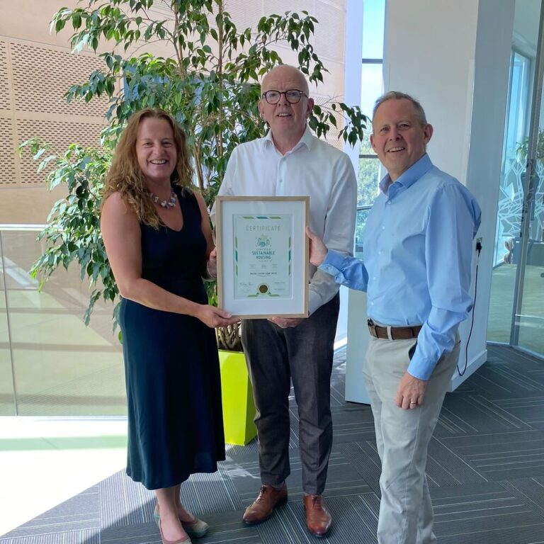Sustainability efforts recognised for fourth consecutive year
