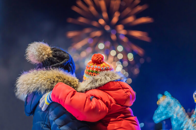 Staying safe this Bonfire Night